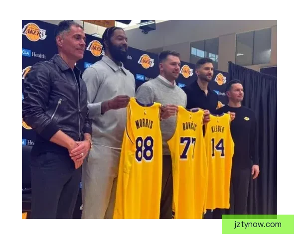 扎克洛维曝最大内幕 湖人大股东疑与哈里森勾结操作东契奇交易替代佩林卡